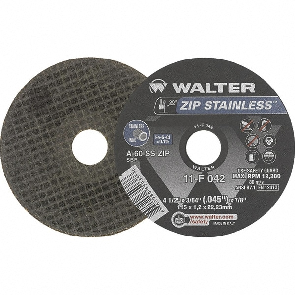 WALTER SURFACE TECHNOLOGIES 11F042