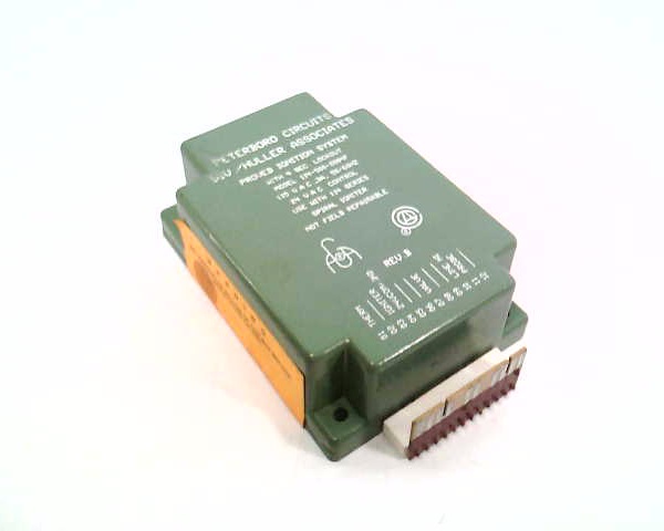 HULLER ASSOCIATES 114-500-2004F