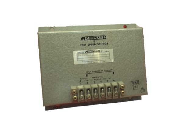 WOODWARD 8270-417