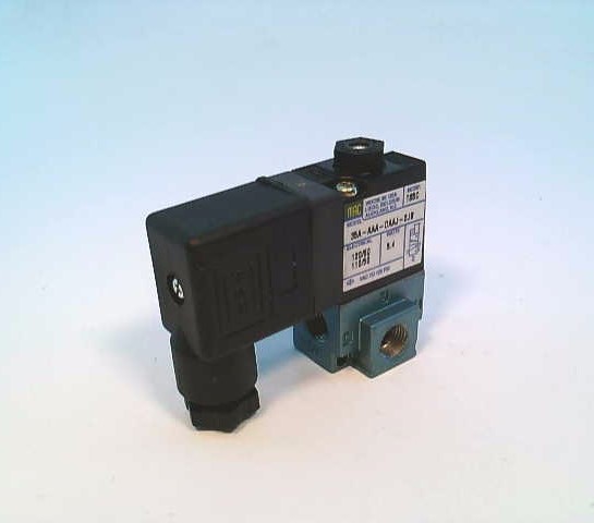 MAC VALVES INC 35A-AAA-DAAJ-2JB=T65C