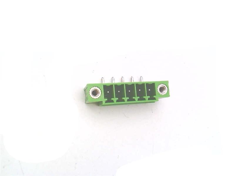 PTR HARTMANN STLZ1550/5F-3.81-H-GREEN