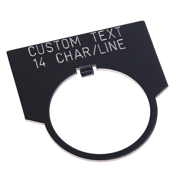 ALLEN BRADLEY 800T-X59E-EMERG-STOP