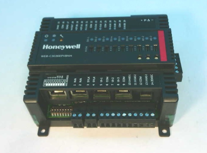 HONEYWELL WEB-C3036EPVBNH