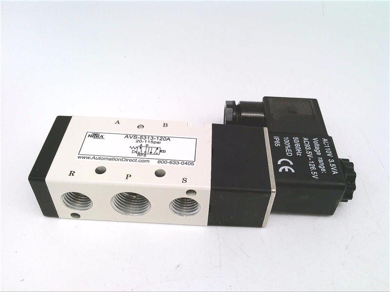 AUTOMATION DIRECT AVS-5313-120A