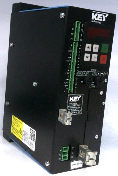 KEY TECHNOLOGY MFS 268 XXL 16A