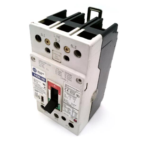 ALLEN BRADLEY 140M-H8P-C50