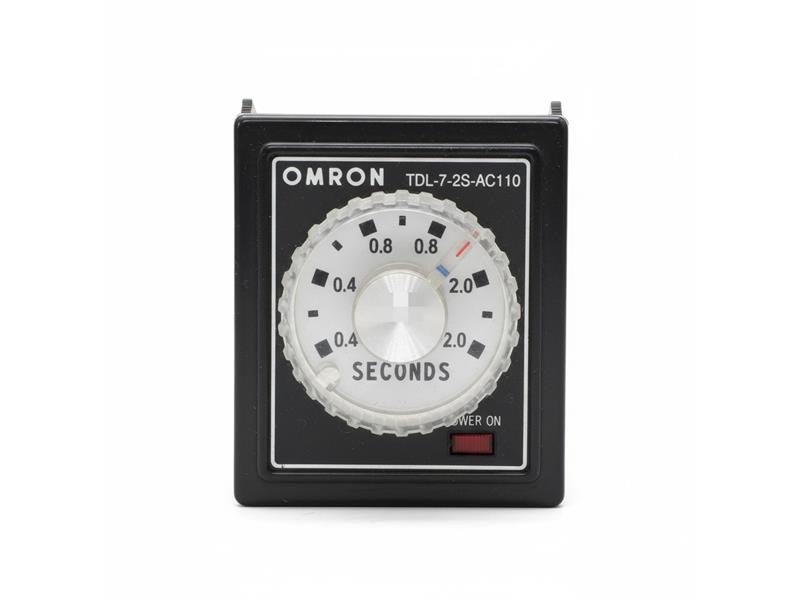 OMRON TDL-7-2S-AC110