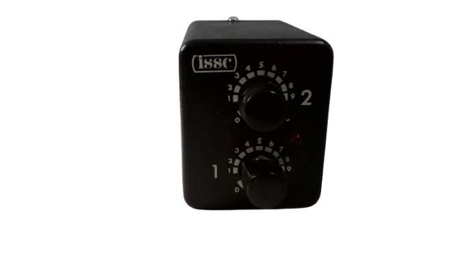 ISSCO INC 1032-1-C-C-8-B
