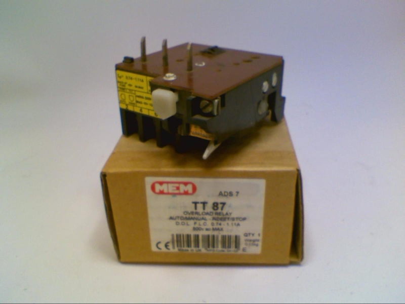 EATON CORPORATION TT87