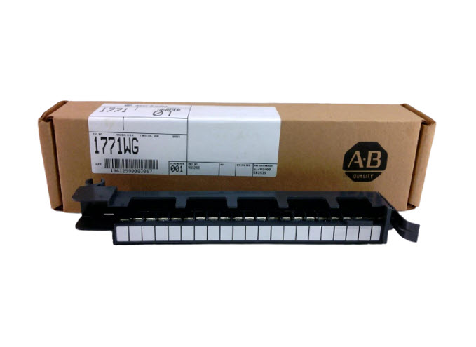 ALLEN BRADLEY 1771-WG