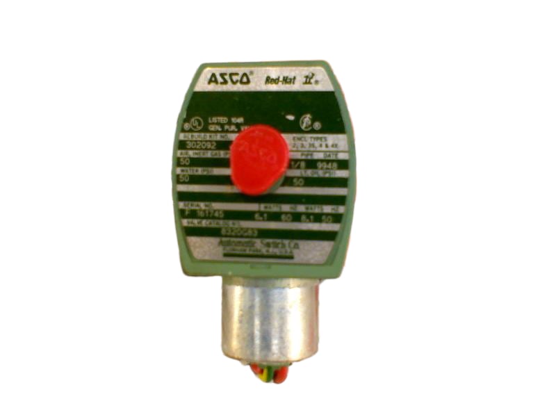 ASCO 8320G83AC-480/60-440/50D