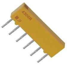 BOURNS 4306R-101-392