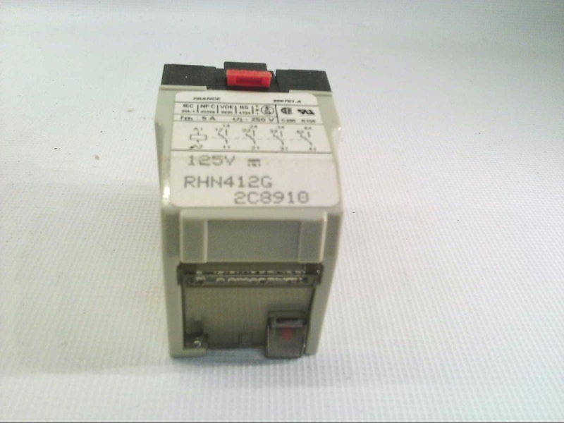 SCHNEIDER ELECTRIC RHN-412G