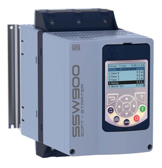 WEG SSW900B0085T5E2B