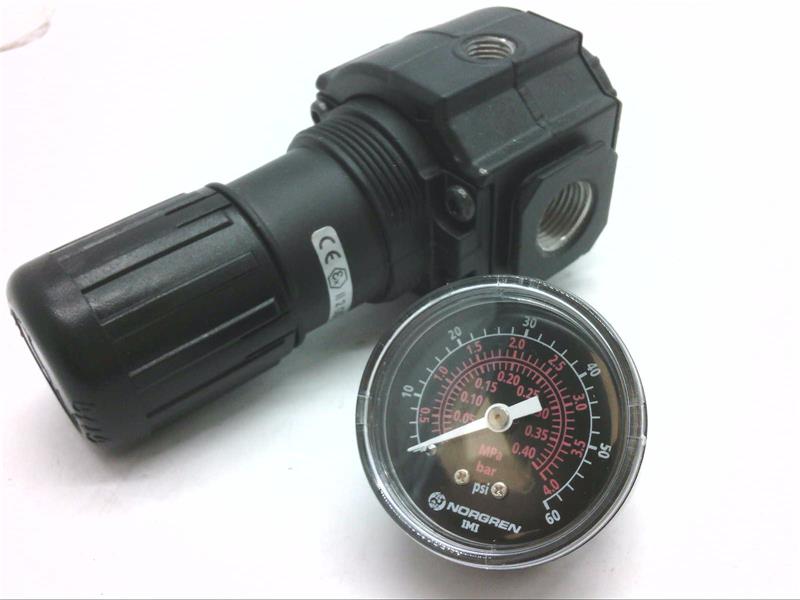 NORGREN R74G-4AK-RFG