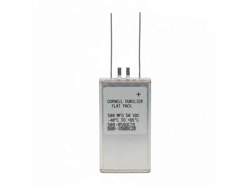 CORNELL DUBILIER 500R253U050DC2B