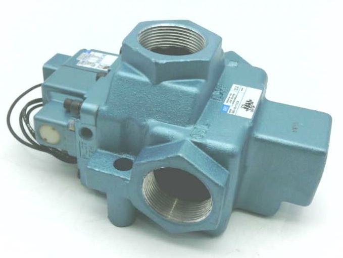 MAC VALVES INC 58C-13-111CA