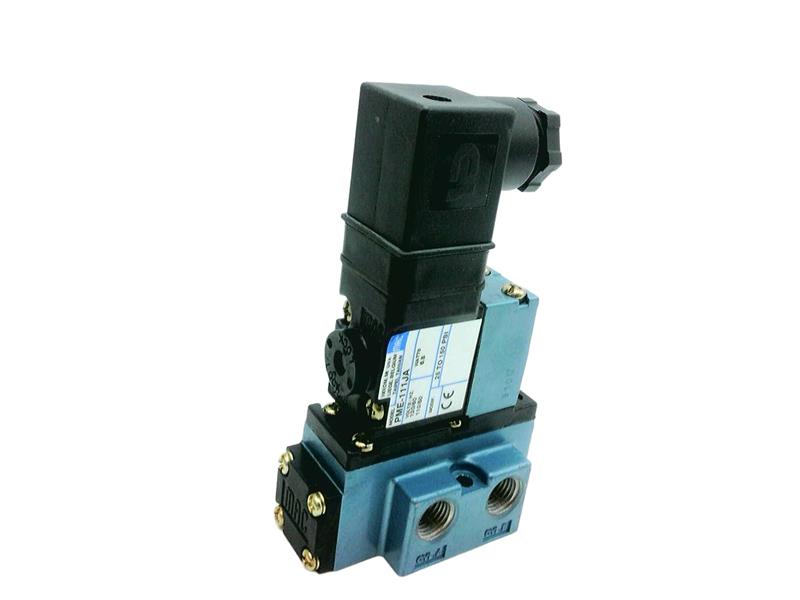 MAC VALVES INC 912B-PM-111JA
