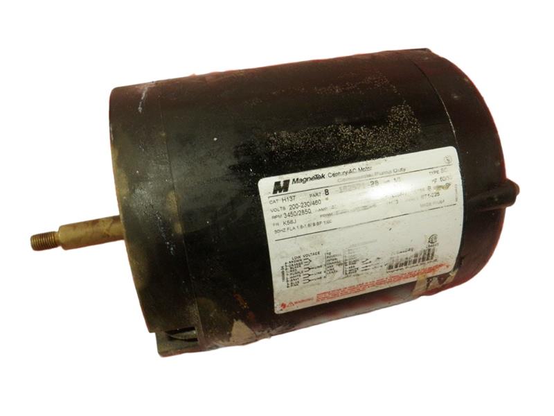 MAGNETEK H137