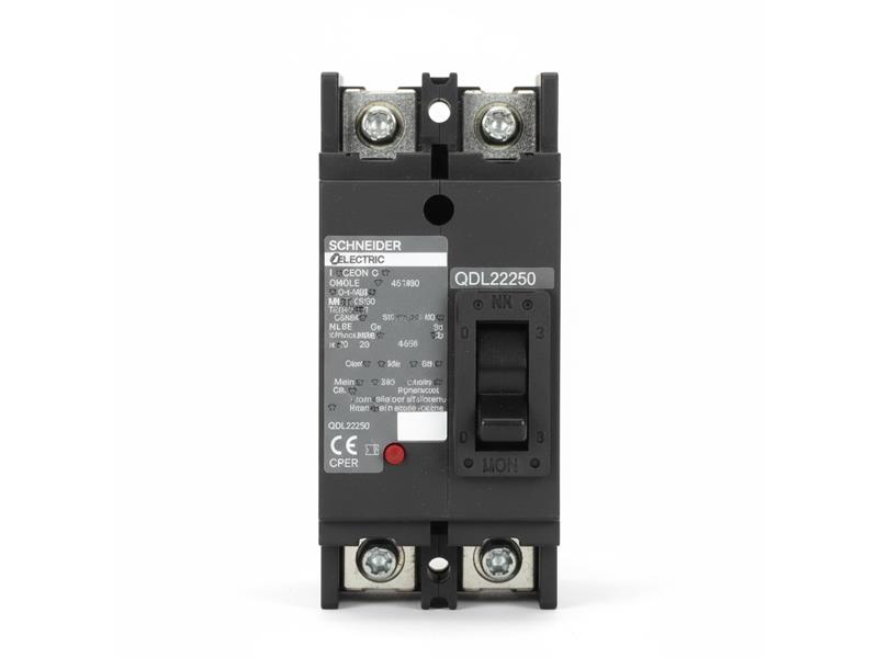 SCHNEIDER ELECTRIC QDL22250