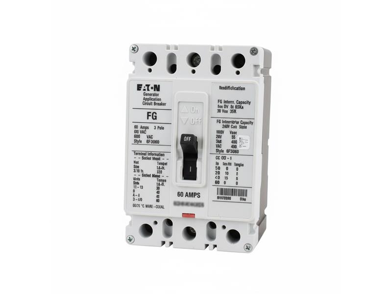 EATON CORPORATION FG3060