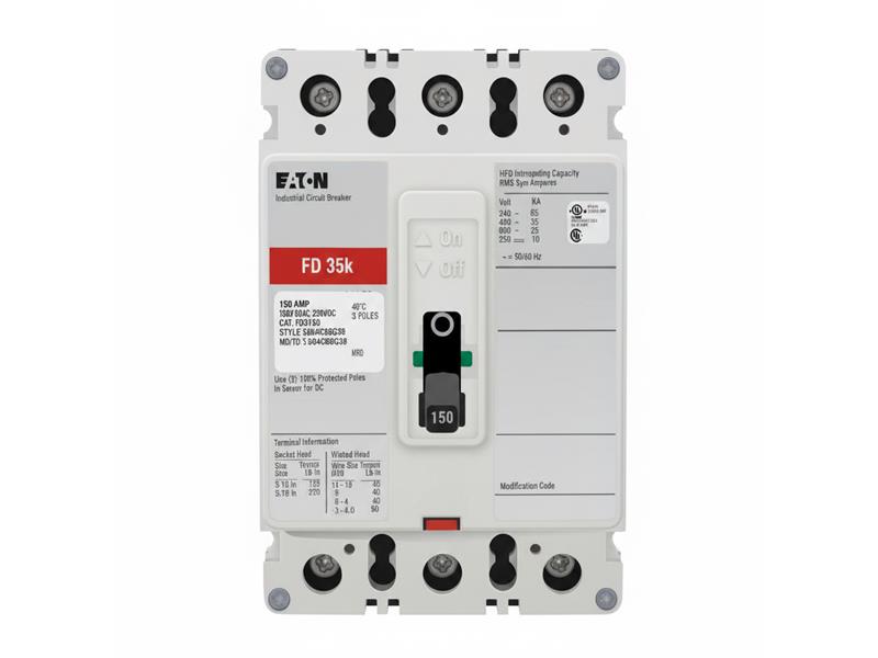 EATON CORPORATION ELFD3150