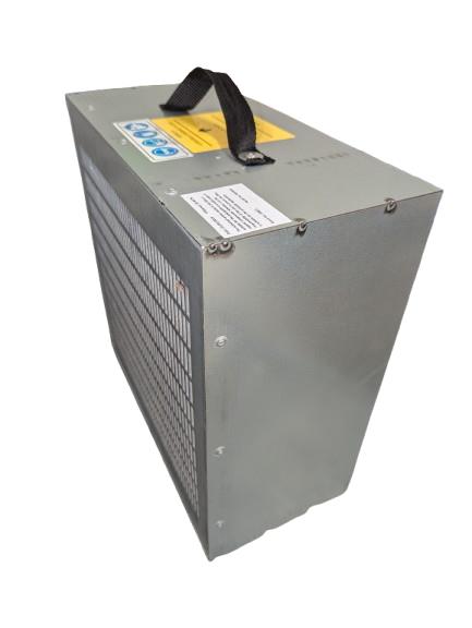 DOVER CORPORATION ES500/500I