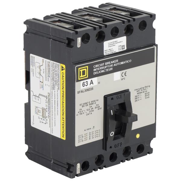 SCHNEIDER ELECTRIC SFAL3063