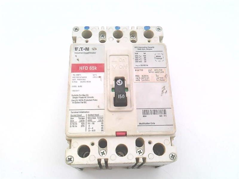 EATON CORPORATION HFD3150V