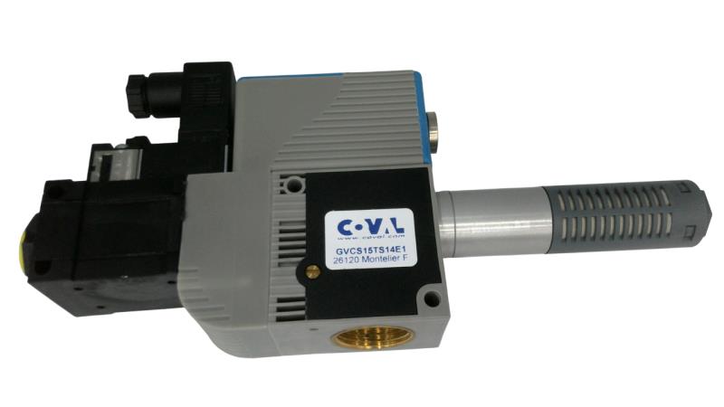 COVAL VACUUM TECHNOLOGY GVCS15TS14E1