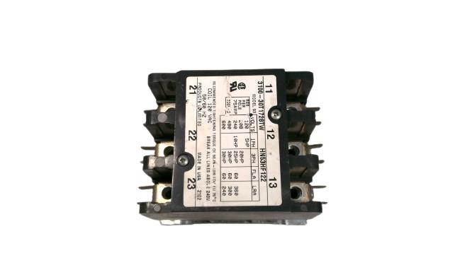 UNITED TECHNOLOGIES HN53HF122