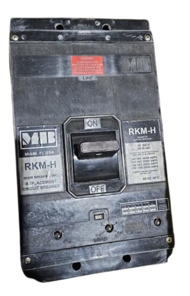 MIAMI BREAKER RKM-3H800