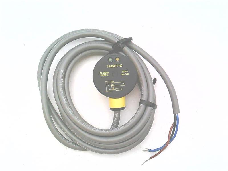 BANNER ENGINEERING T18AW3FF100