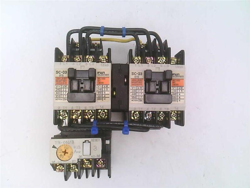 FUJI ELECTRIC SW-03RM/3H