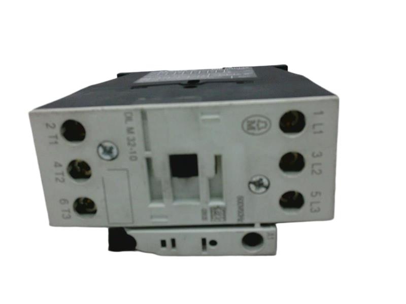 EATON CORPORATION DILM32-10-600V-60HZ