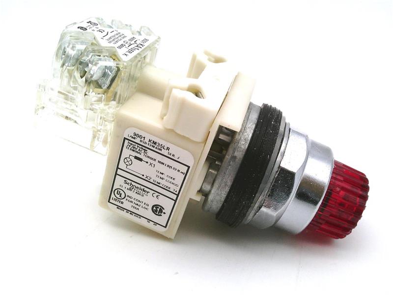 SCHNEIDER ELECTRIC 9001-K2L35LRRH13