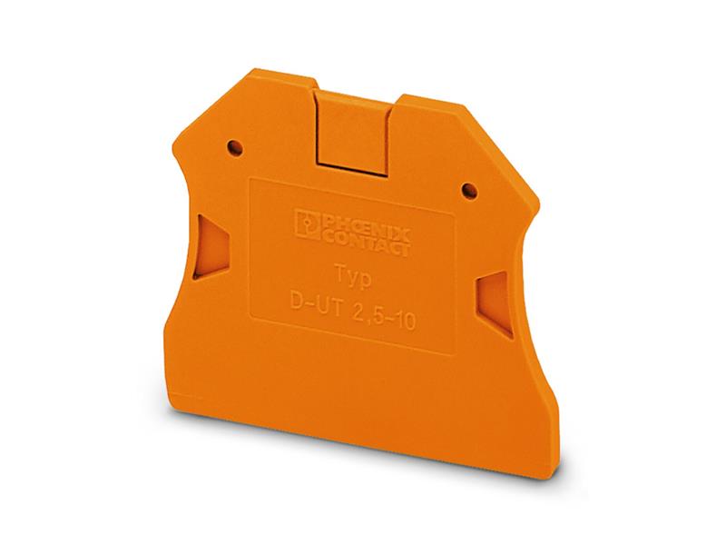 PHOENIX CONTACT D-UT 2,5/10 OG