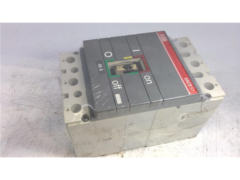 ASEA BROWN BOVERI S3N-3P-40A