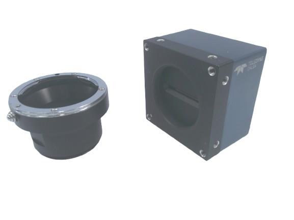 TELEDYNE DALSA LA-GM-04K08A-00-R 