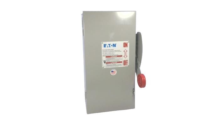 EATON CORPORATION DH361UGK