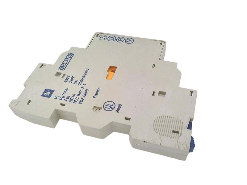 SCHNEIDER ELECTRIC GV2-AN20