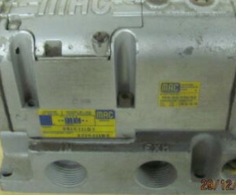 MAC VALVES INC 351G-111D-15
