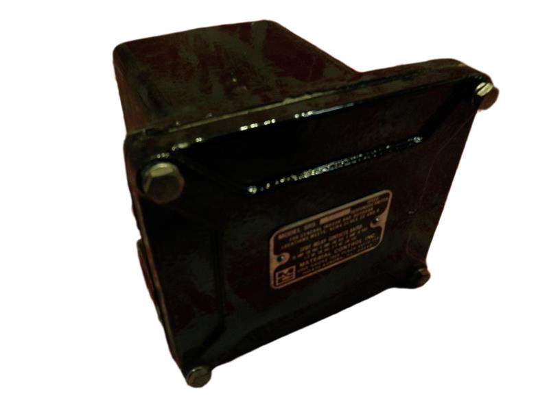 MATERIAL CONTROL SRS1AF