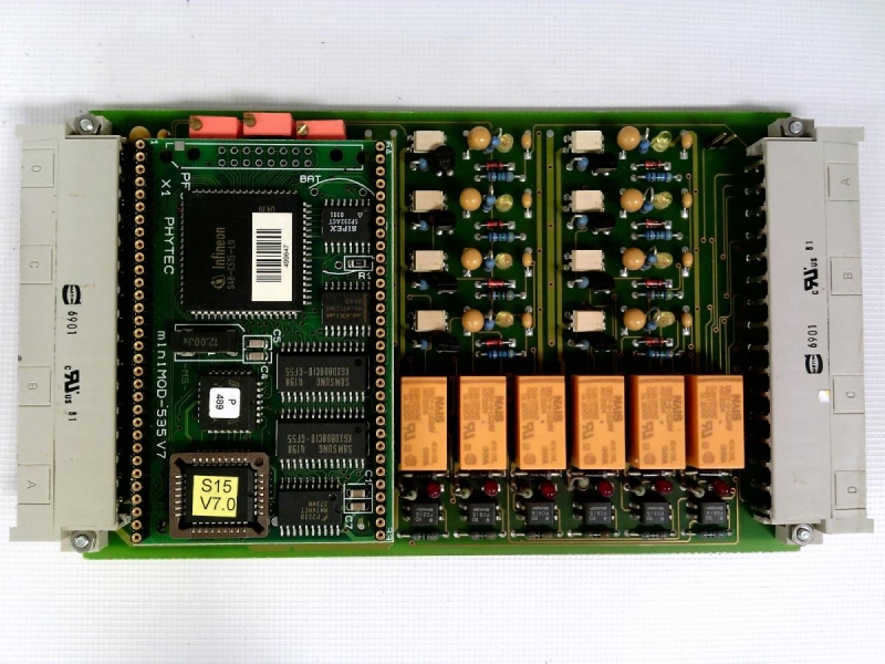 PHYTEC 77.605.01/535V7