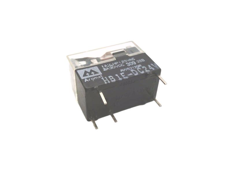 HB1E-DC24V by MATSUSHITA ELECTRIC