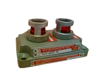 HUBBELL XCS-0B30-RL