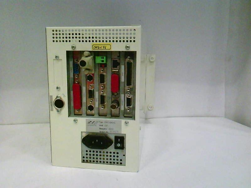 STV ELECTRONIC CNC-S40-C