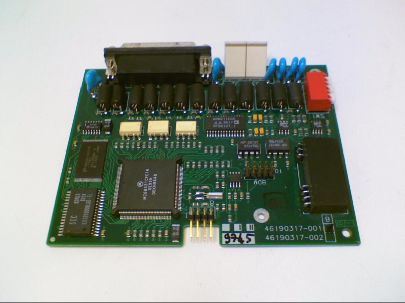 HONEYWELL 46190317-001