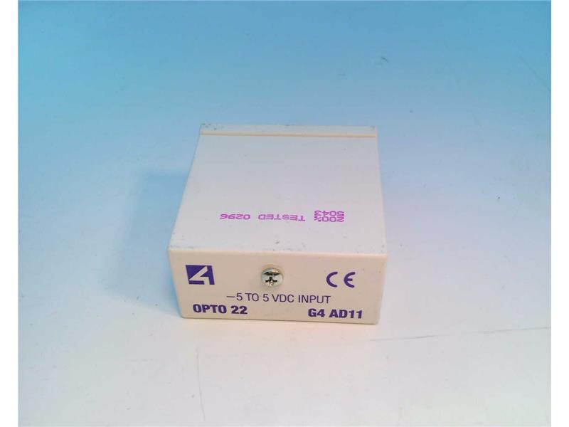 OPTO 22 G4AD11
