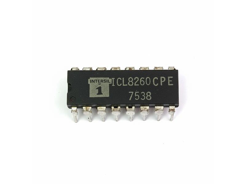 INTERSIL ICL8260CPE